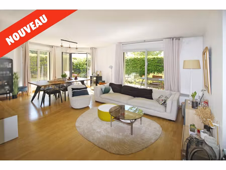 rez de jardin 96 m2