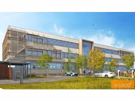 location bureaux 274 m²