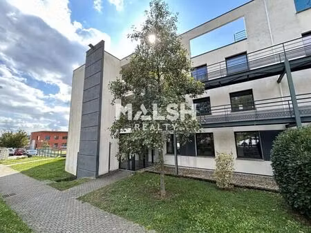 location bureaux 70 m²