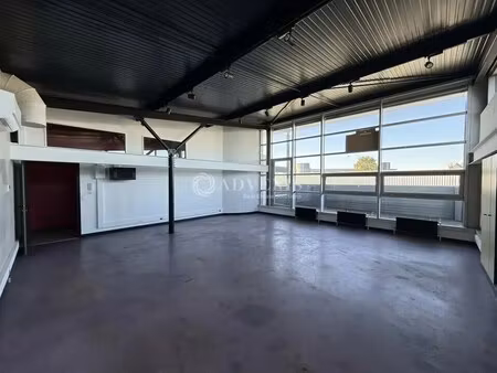 location bureaux 35 m² à 265 m²