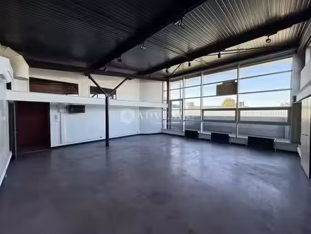 location bureaux 35m² à 265m²