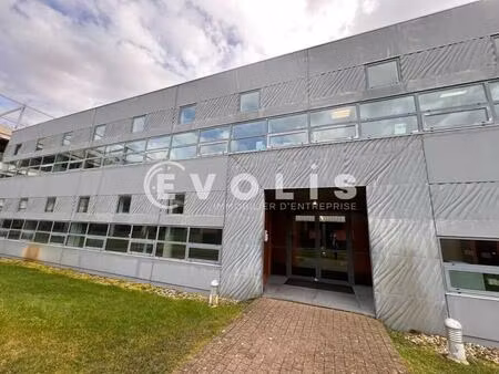 location bureaux 260 m²