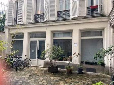 location bureaux 75 m²