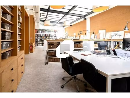 vente bureaux 153 m²