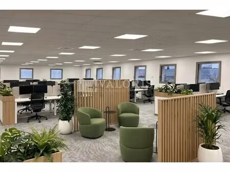 vente bureaux 154 m² à 326 m²
