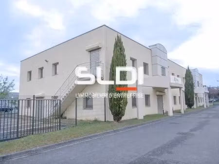 vente bureaux 154 m² à 647 m²