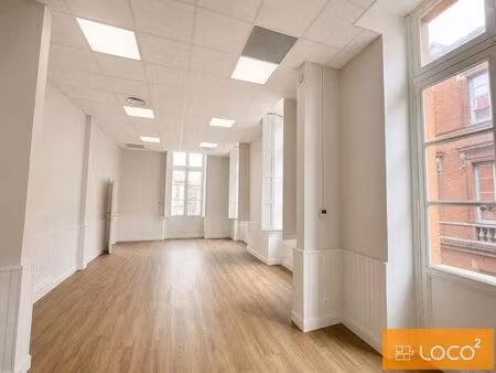 vente bureaux 203 m²