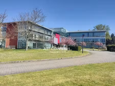 vente bureaux 300m² à 3642m²