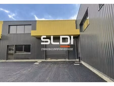 vente local d'activités 538 m²