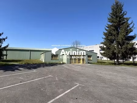 vente local d’activités hericourt 70400 1550m²
