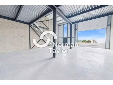 vente local d’activités montpellier 34000 246m²