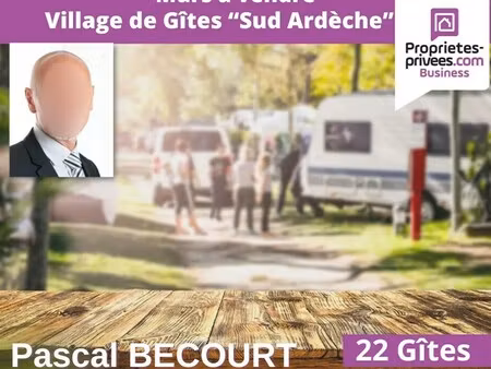 vente local d’activités montreal 07110 1000m²