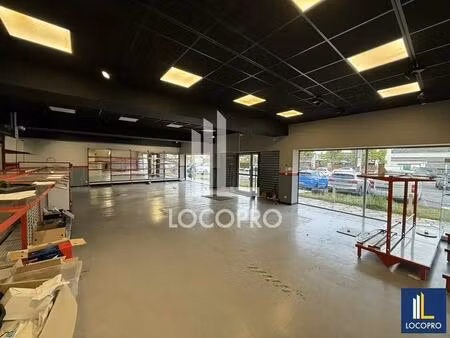 vente local d’activités mougins 06250 750m²