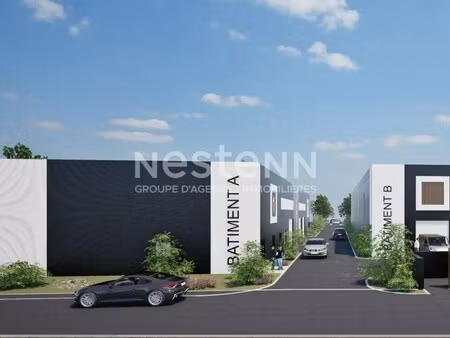 vente local d’activités plougoumelen 56400 125m²