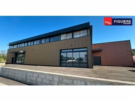 vente local d'activités 766 m²