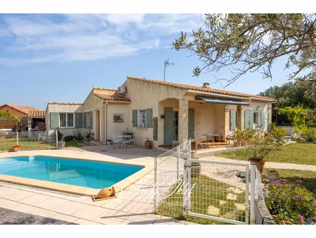 maison à vendre chateauneuf les martigues 5 pièce(s) 125m2 598 000€