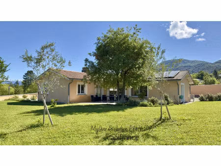 maison à vendre curbans 5 pièce(s) 113m2 439 990€