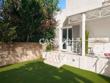 vente appartement 1 pièce de 29m² - 13090 aix-en-provence