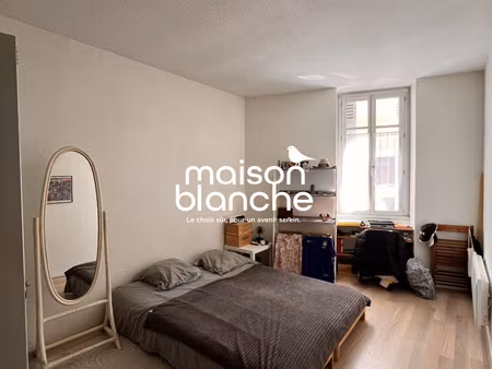 appartement t1 entièrement meublé - rdc