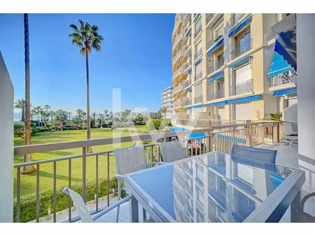 cannes – boulevard de la croisette – appartement d'excepti