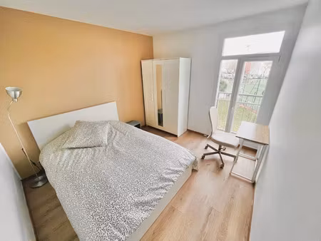 belle colocation à créteil