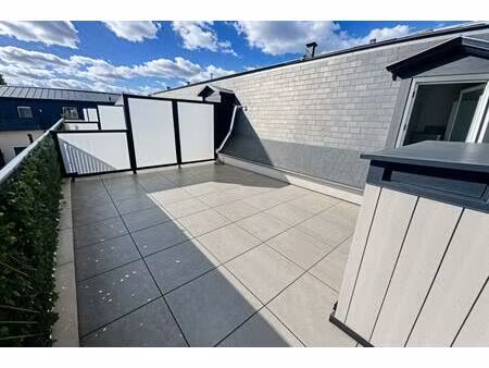appartement duplex croissy beaubourg 4 pièce(s) 86.42 m2