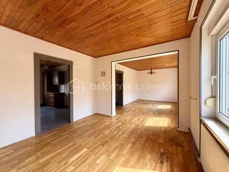 duplex de 126m² à rafraîchir