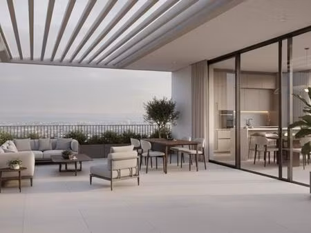 perle rare – 3 pièces rooftop avec terrasse xxl de 60 m²