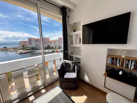 appartement entièrement rénové