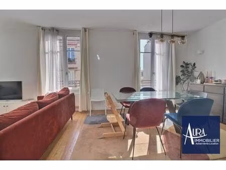 appartement 4 pièce(s) 76 m2