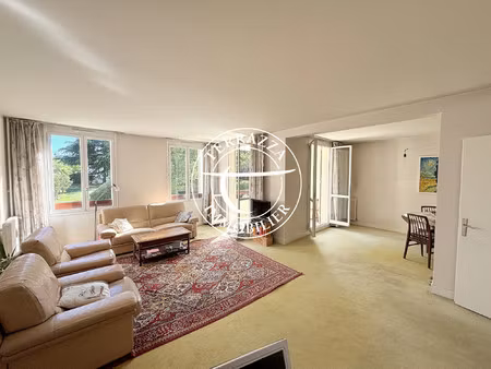 louveciennes – appartement familial de 128 m² avec terrasse p