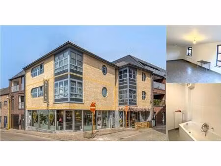 appartement à louer à gemeenteplein 20 meise (rbv86029)