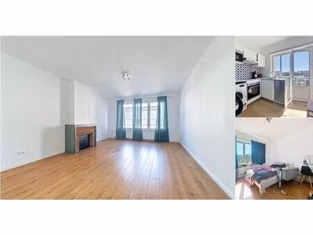 appartement à louer à avenue du bourgmestre jean materne 114 jambes (vbe20196)