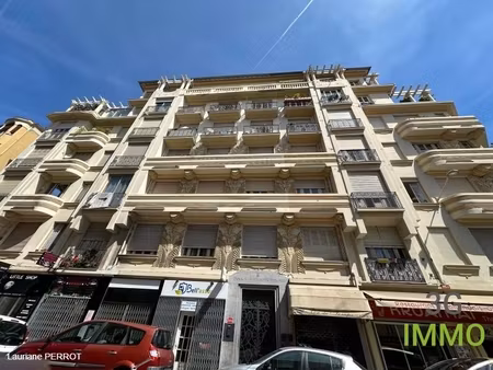 studio meublé 1 pièce