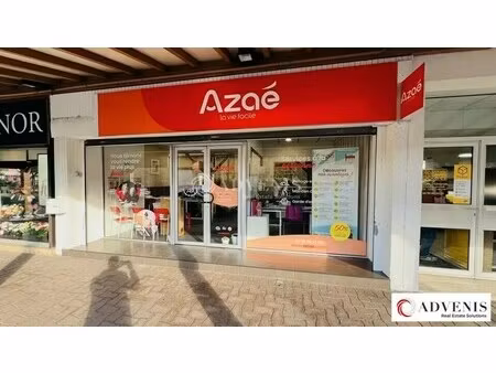 vente commerce bruges 33520 53m²