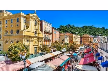 vente commerce nice 06300 94m²