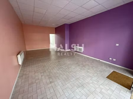 location commerce saint etienne 42000 43m²