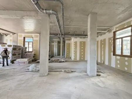 location commerce villeurbanne 69100 138m²