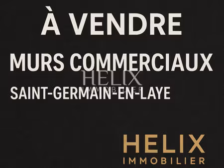 lot de deux murs de boutiques