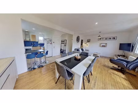 maison à chatenoy le royal de 92 m2