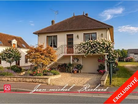 maison chatillon sur cher 7 pièce(s) 132.40 m2