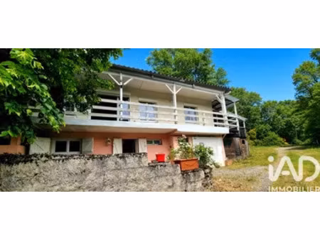 maison de campagne à crespinet (81350)