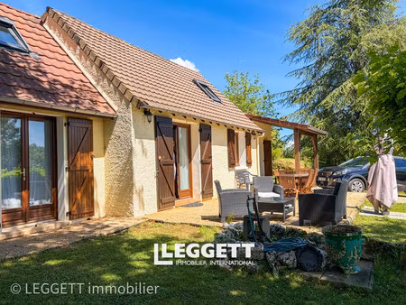 maison 5 pièce(s)  gignac