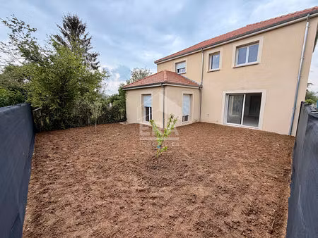 maison neuve à vendre à 10 mn de montereau - 6 pièces  140 m²