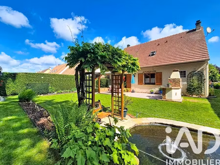 pavillon à la houssaye-en-brie (77610)