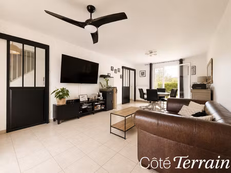 le perray en yvelines  maison 3 chambres avec jardin et sous