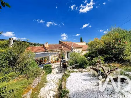 maison à lorgues (83510)