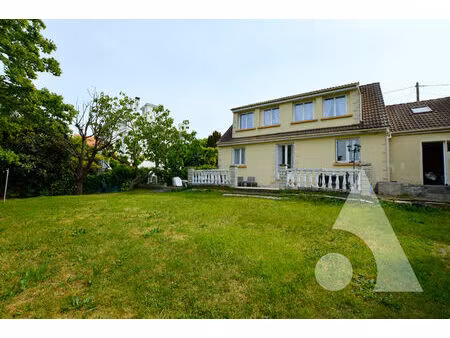 maison montigny les cormeilles 8 pièce(s) 178 m2