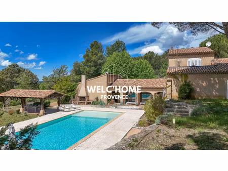 demeure provençale de caractère – 348 m² de charme et de po