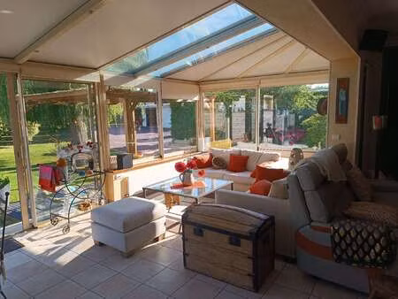 vente maison à trévières (14710) : à vendre / 166m² trévières